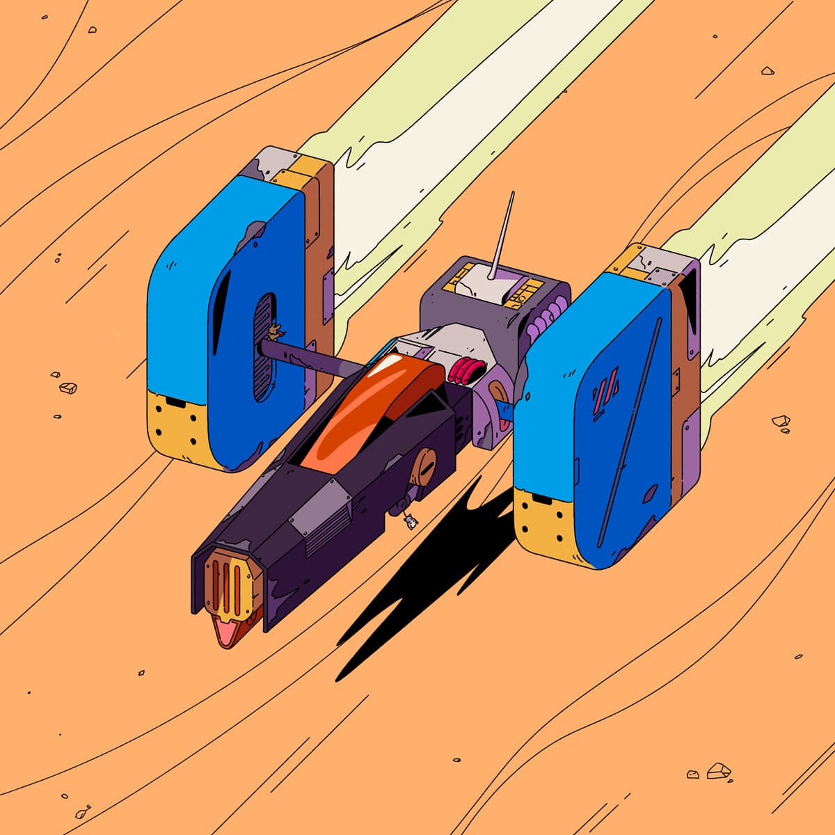 Rig 400