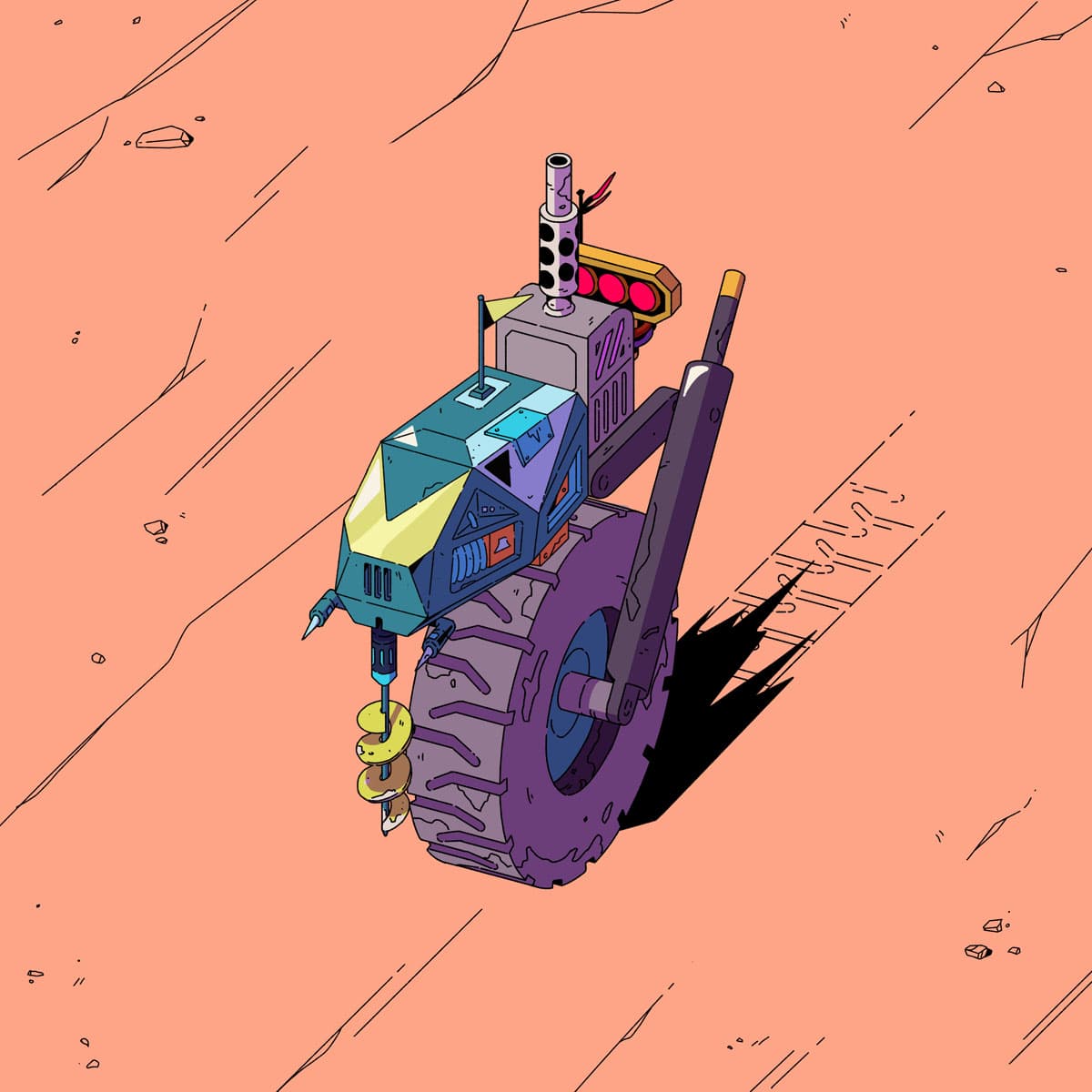 Rig 881