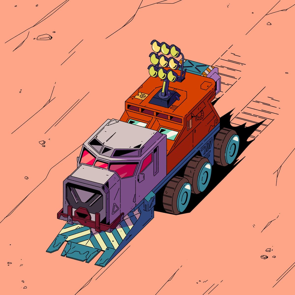 Rig 210