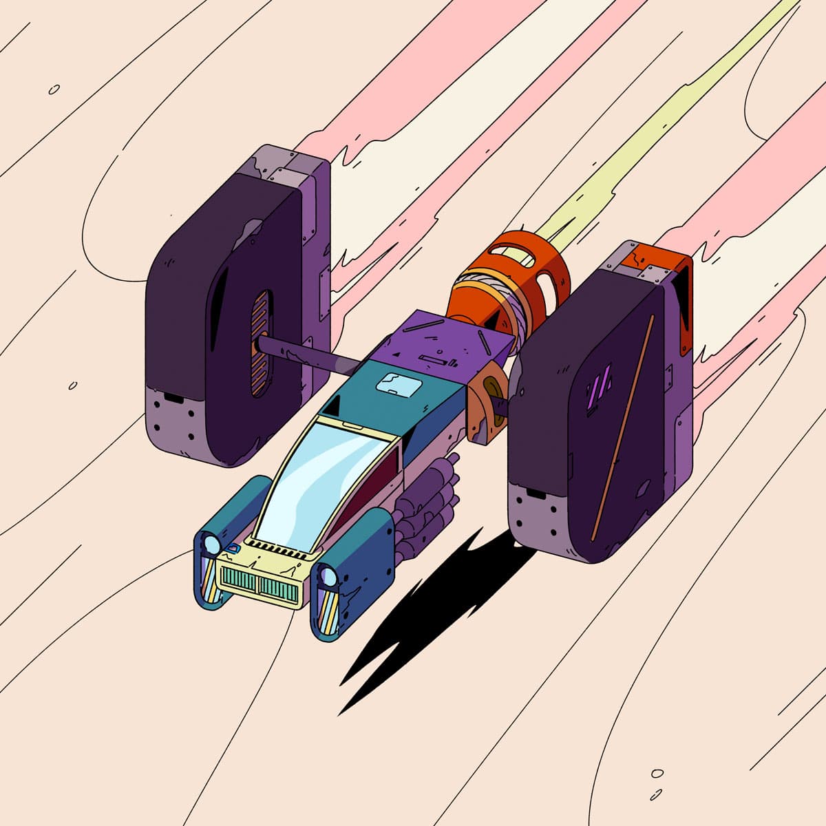 Rig 718