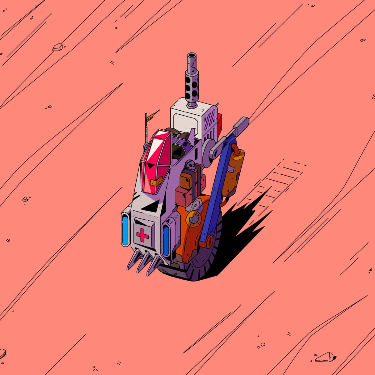 Rig 852
