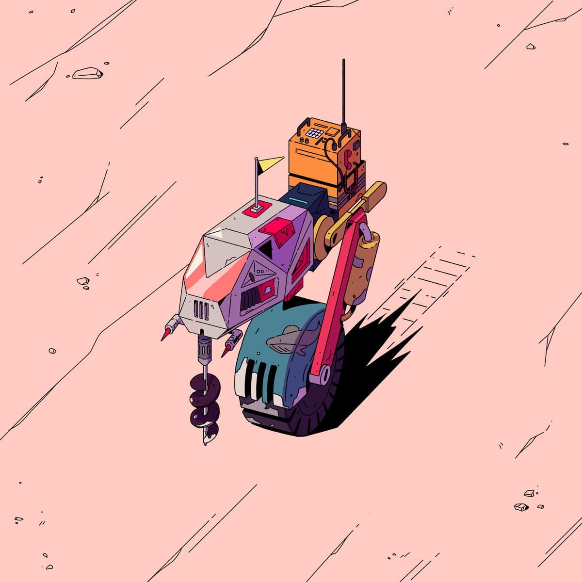 Rig 19