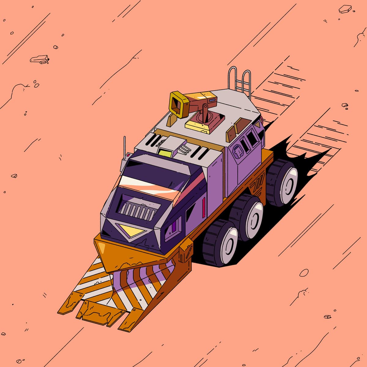 Rig 665