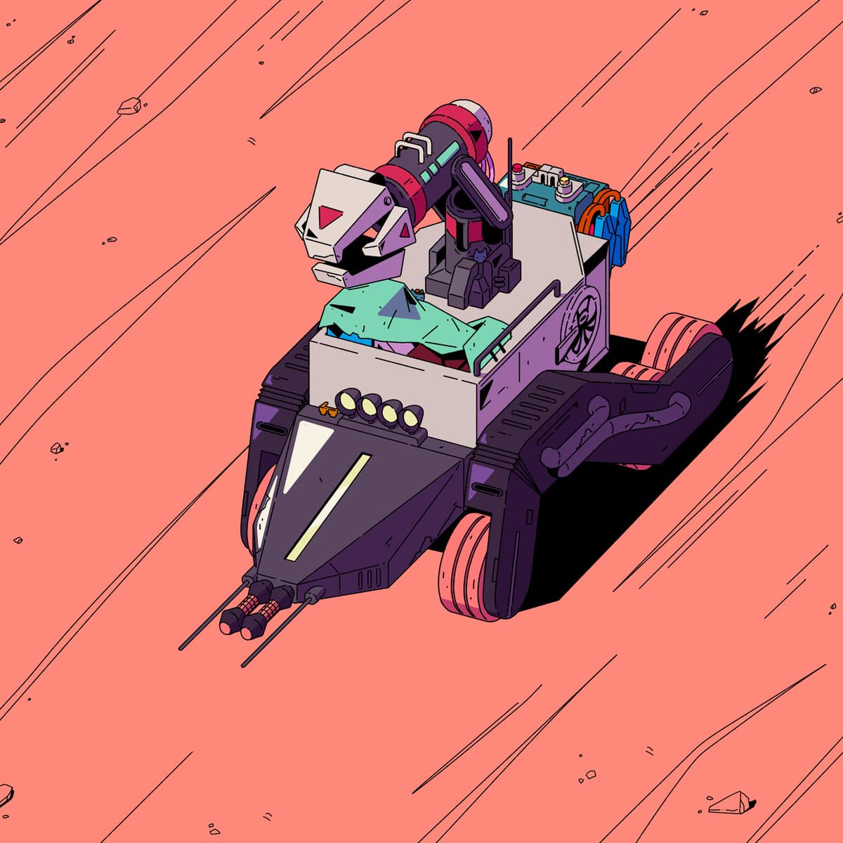 Rig 500