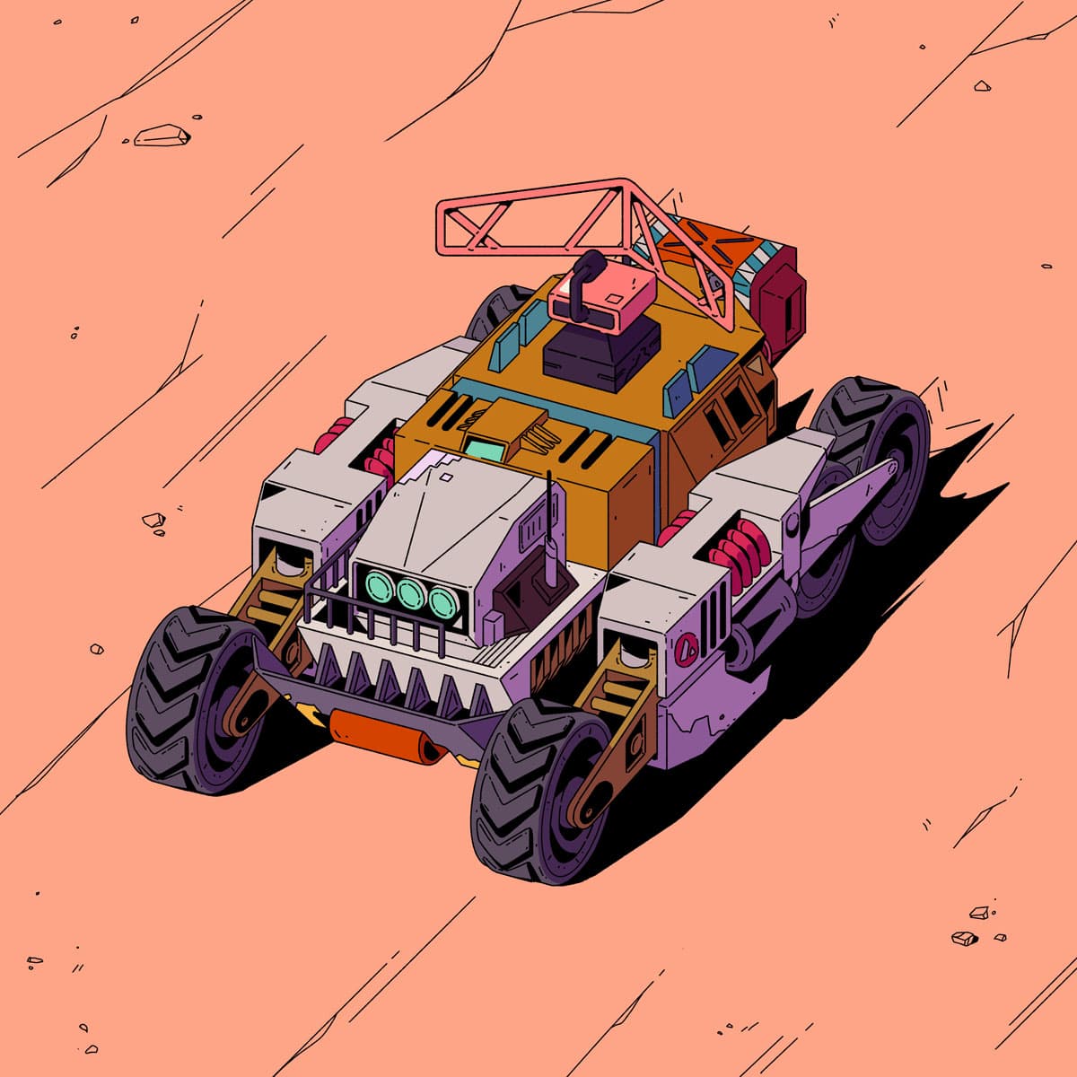 Rig 964