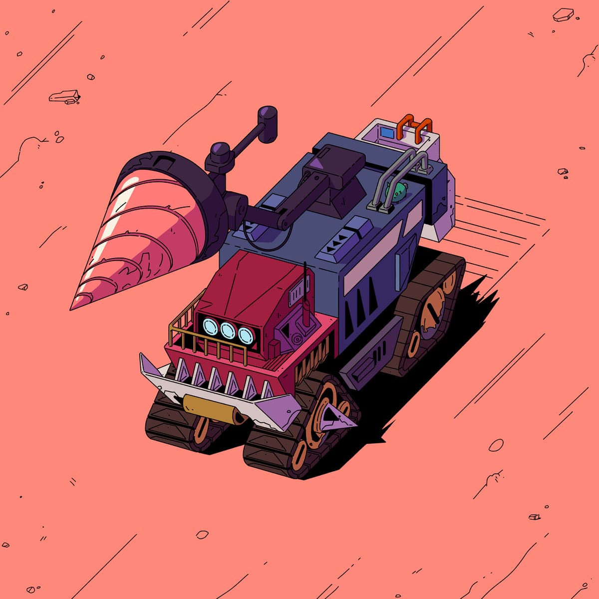 Rig 950