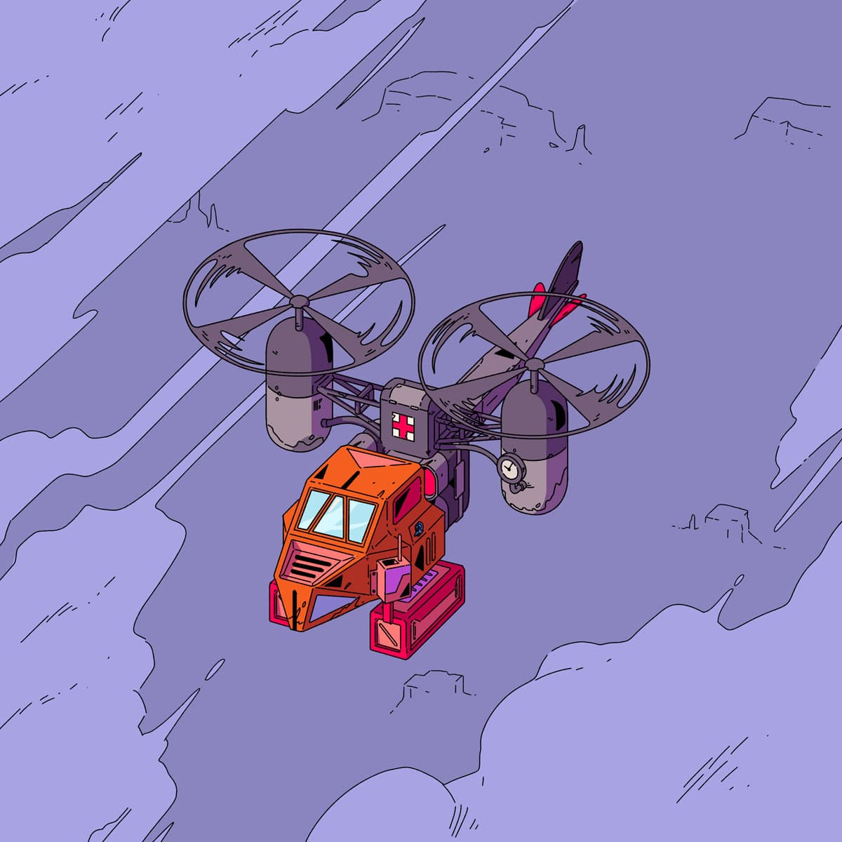 Rig 85
