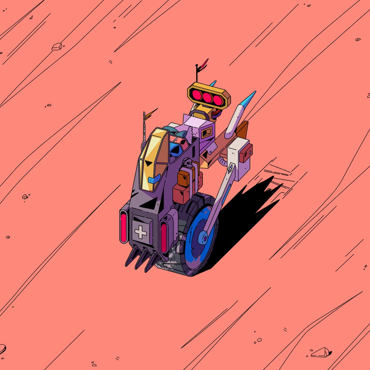 Rig 92