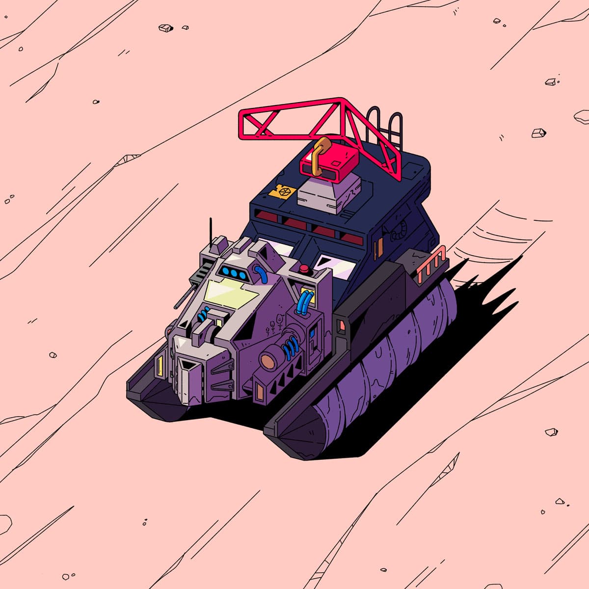 Rig 705