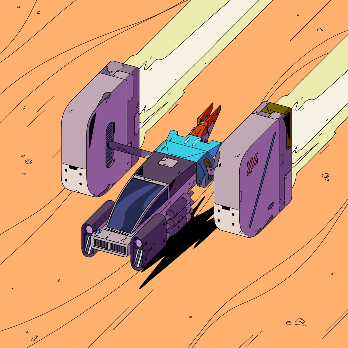 Rig 689