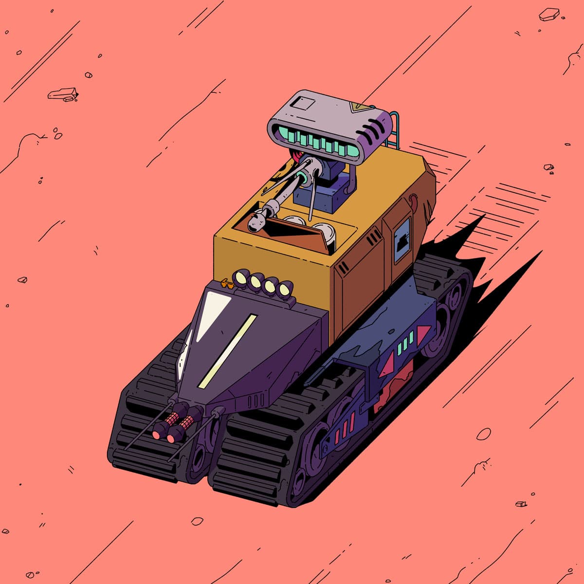 Rig 842
