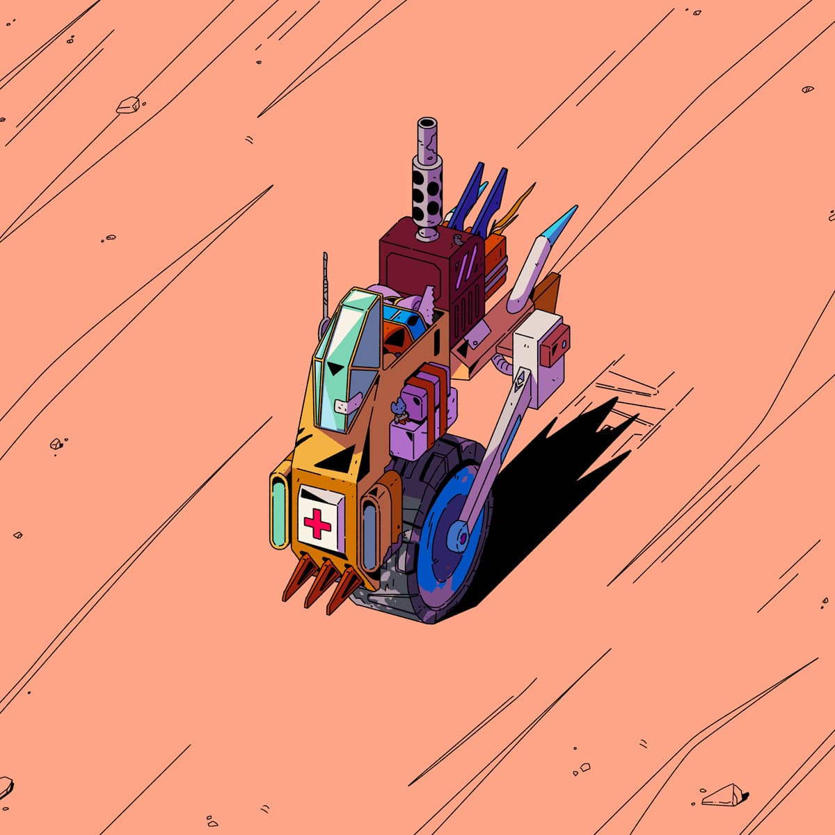 Rig 309