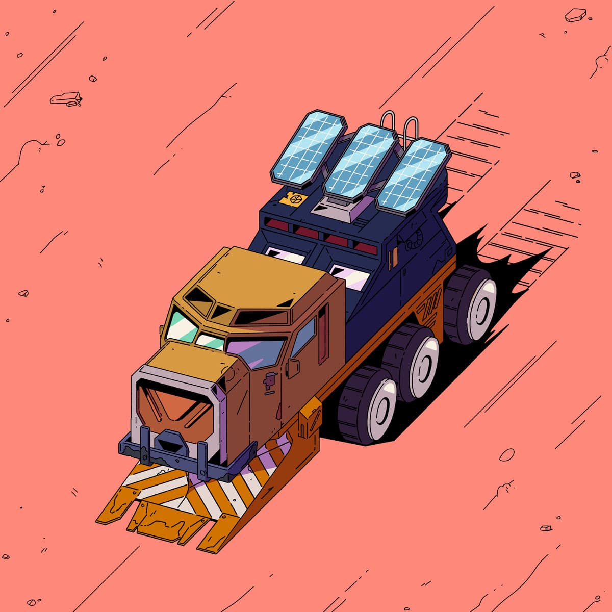 Rig 865