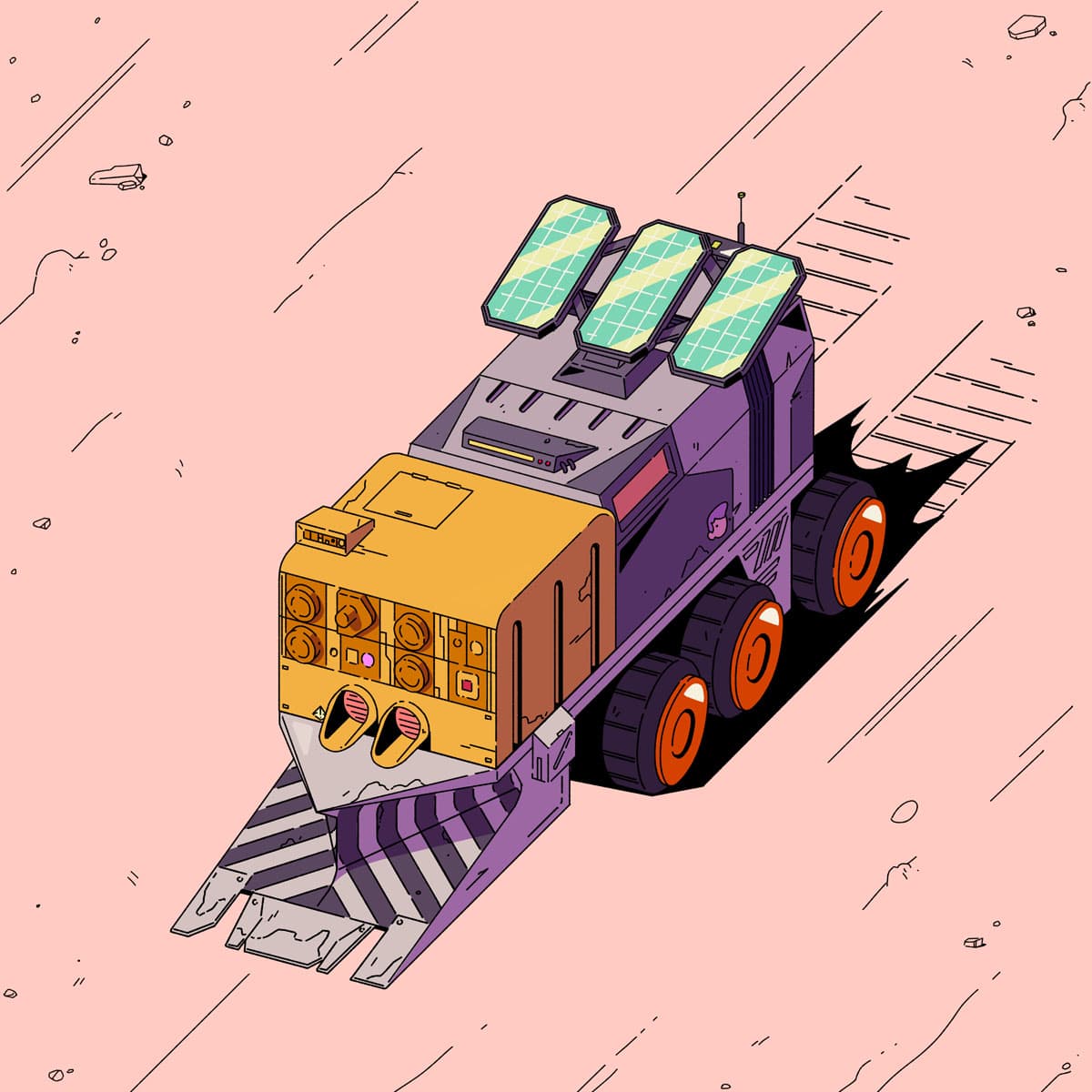 Rig 638