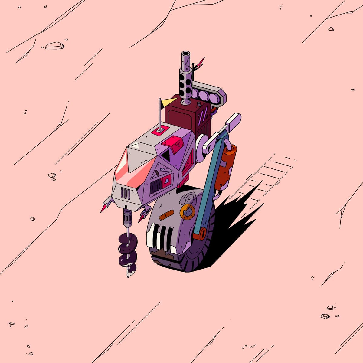 Rig 172