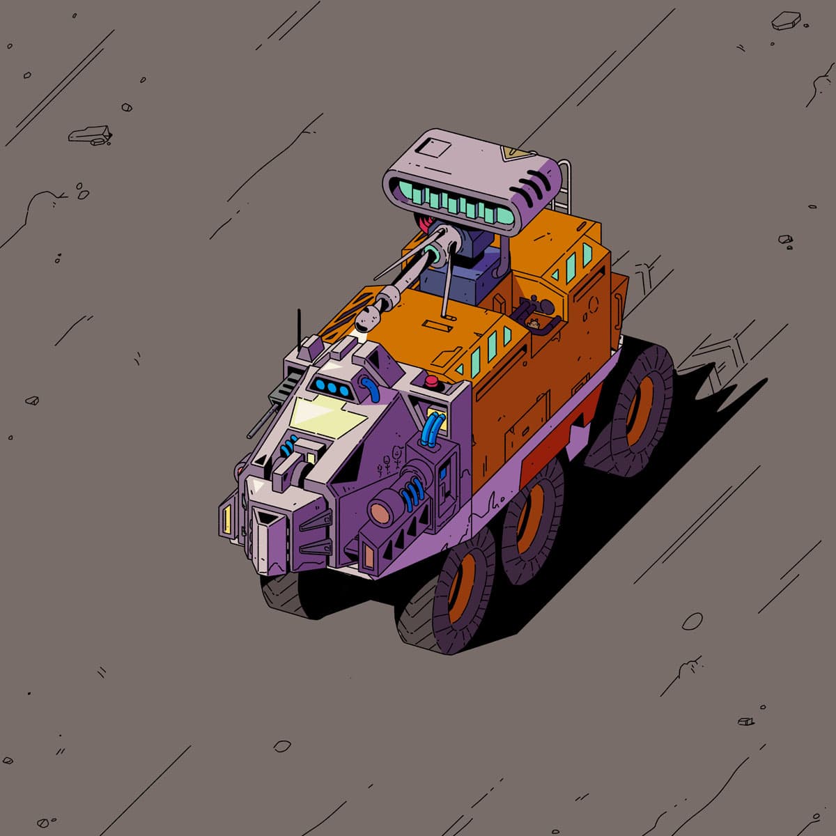 Rig 715