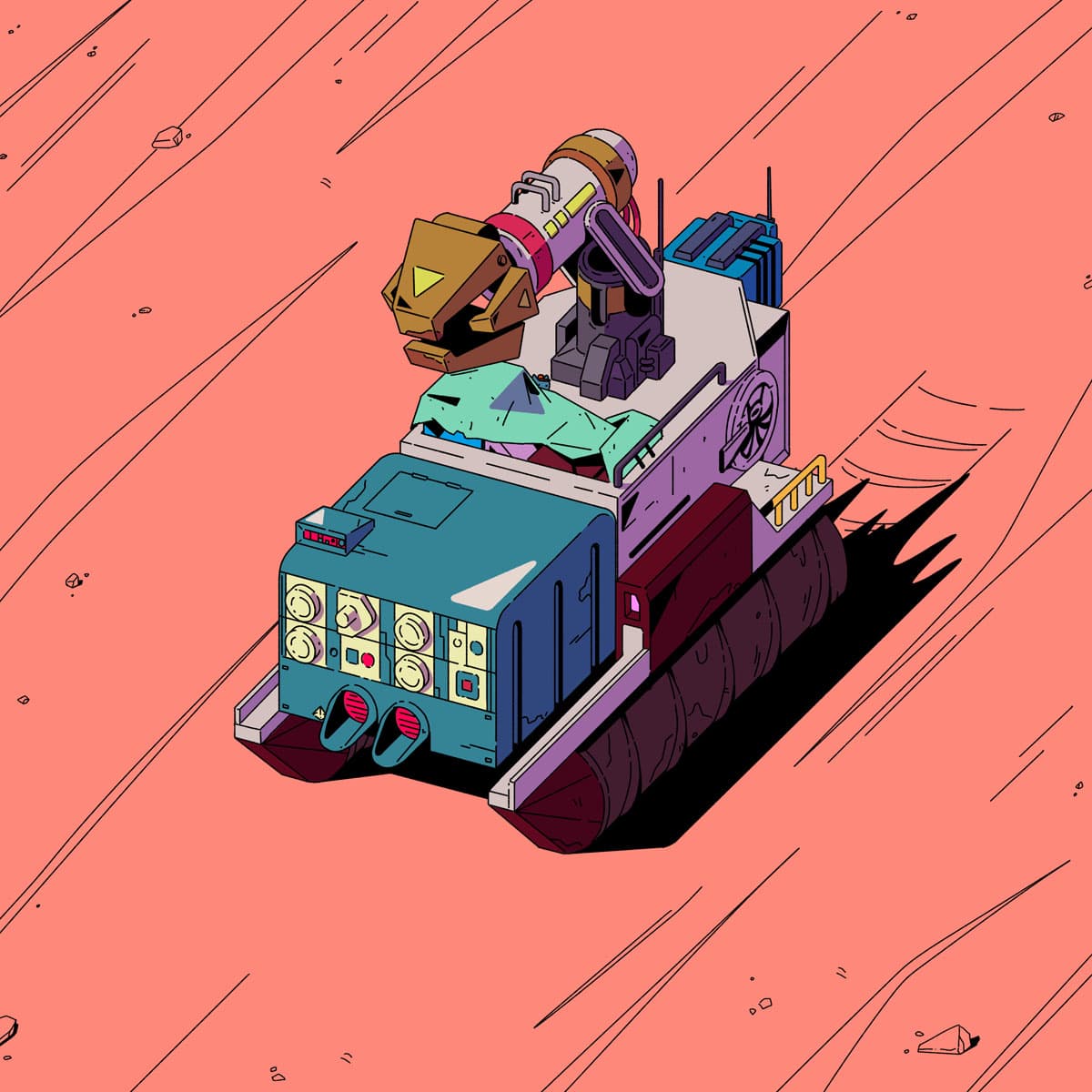 Rig 601