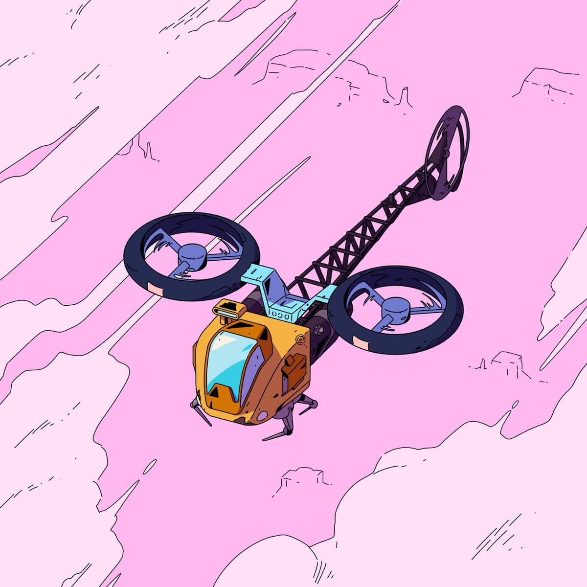 Rig 731