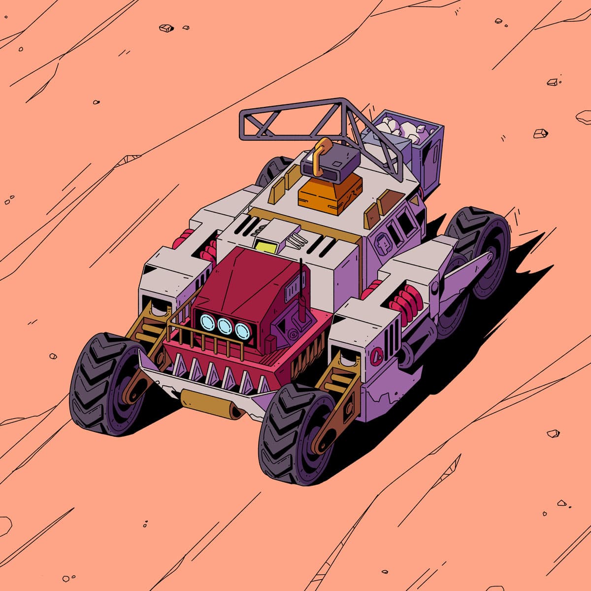 Rig 541