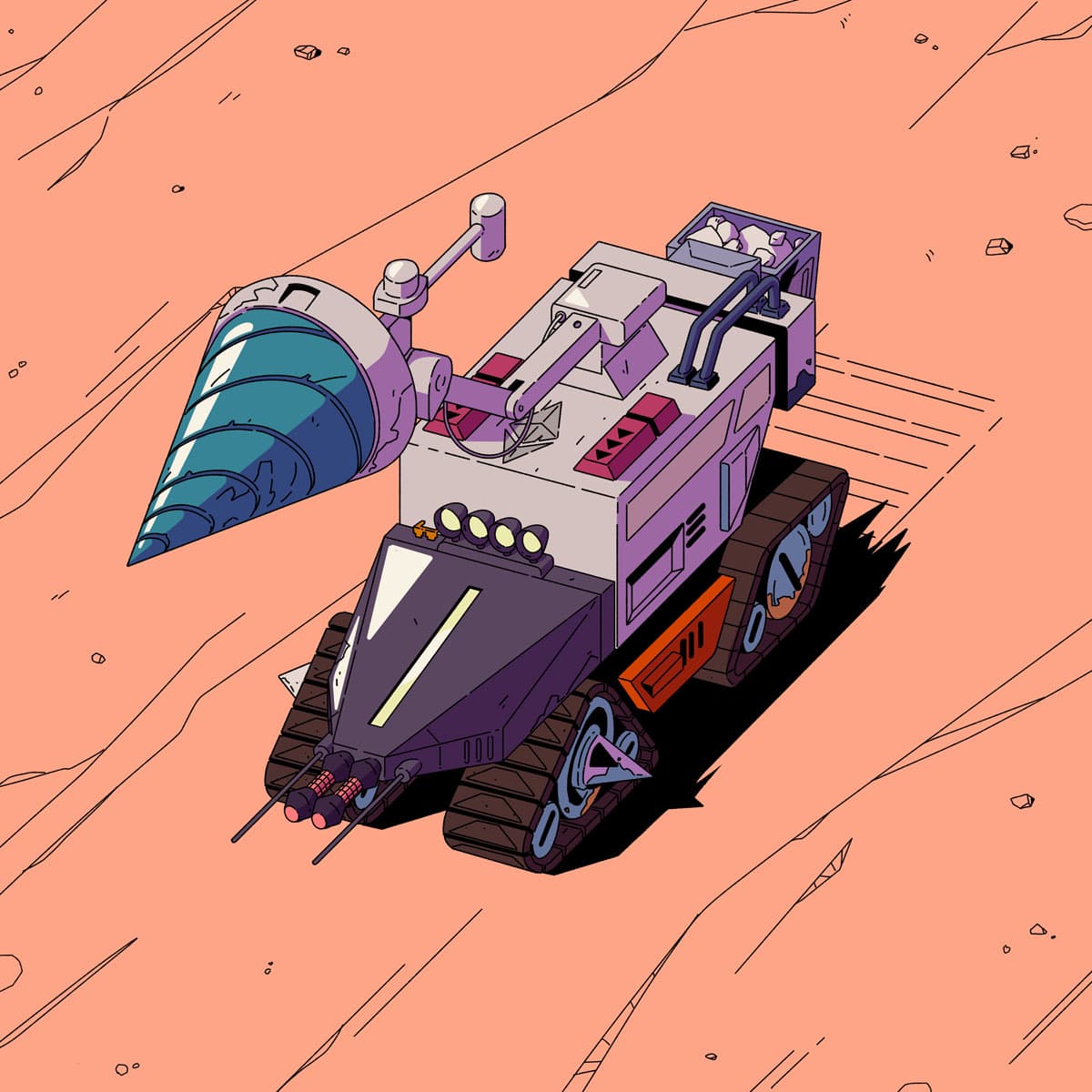 Rig 869
