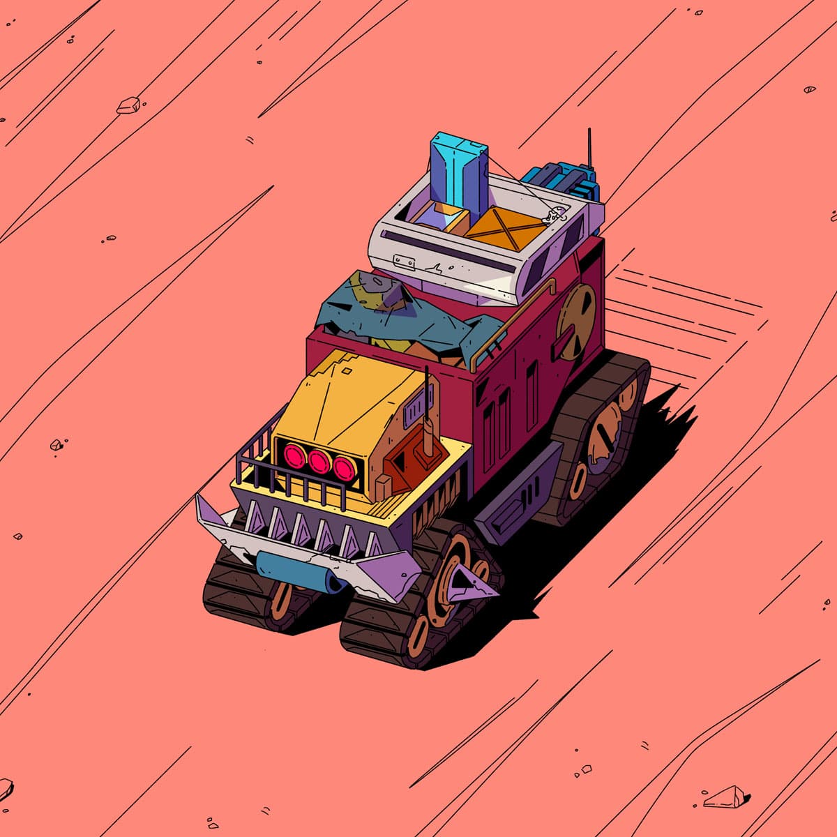 Rig 833