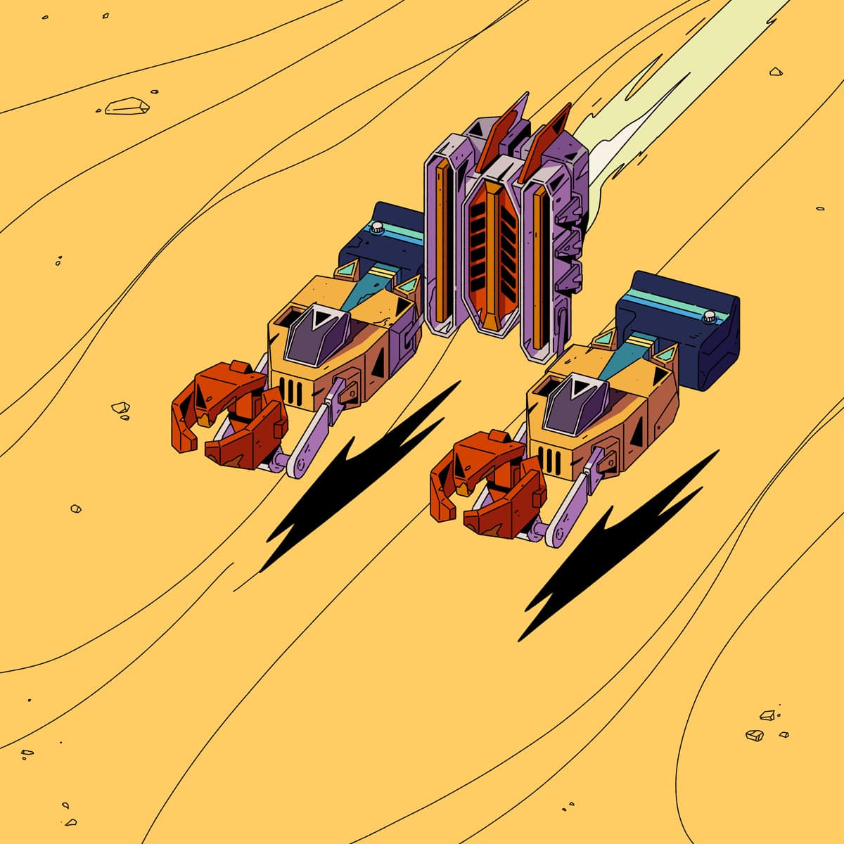 Rig 801