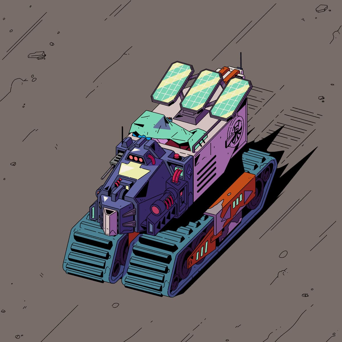 Rig 874