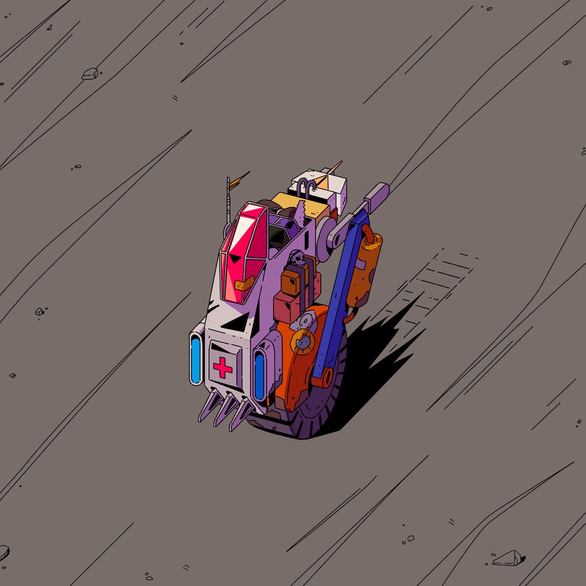 Rig 684