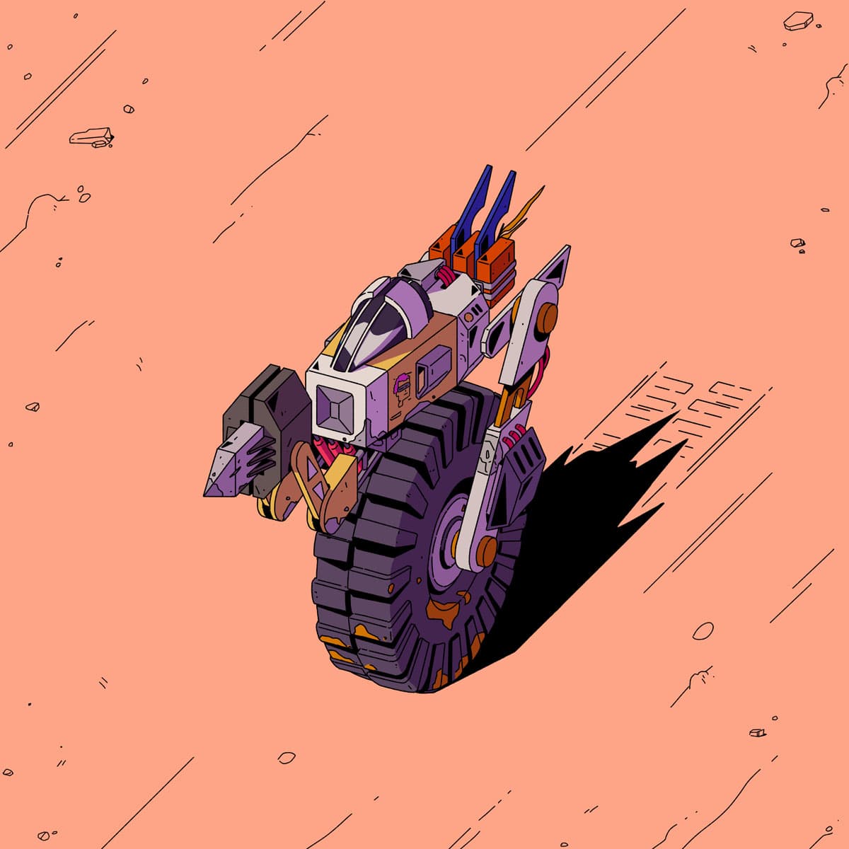 Rig 986