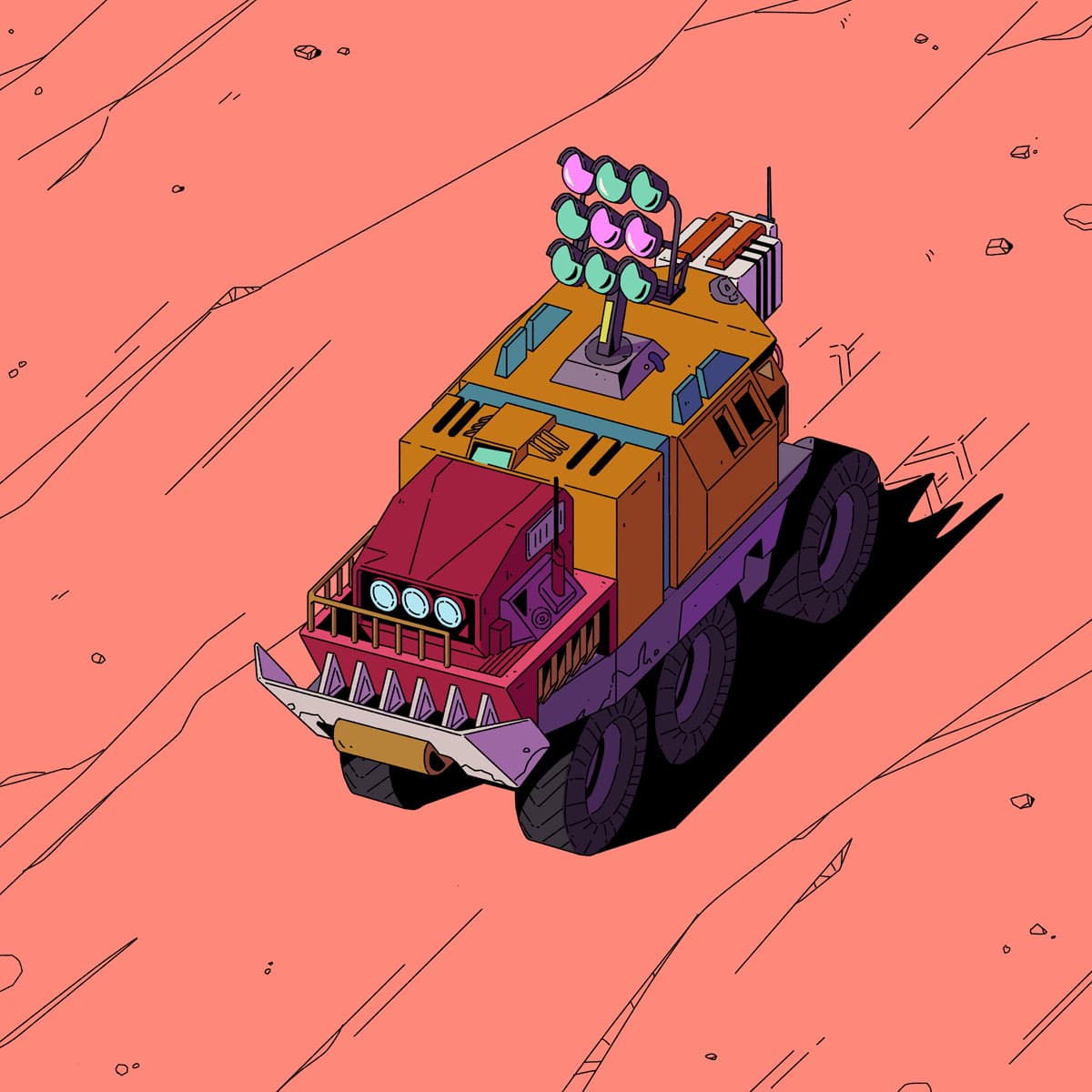 Rig 847