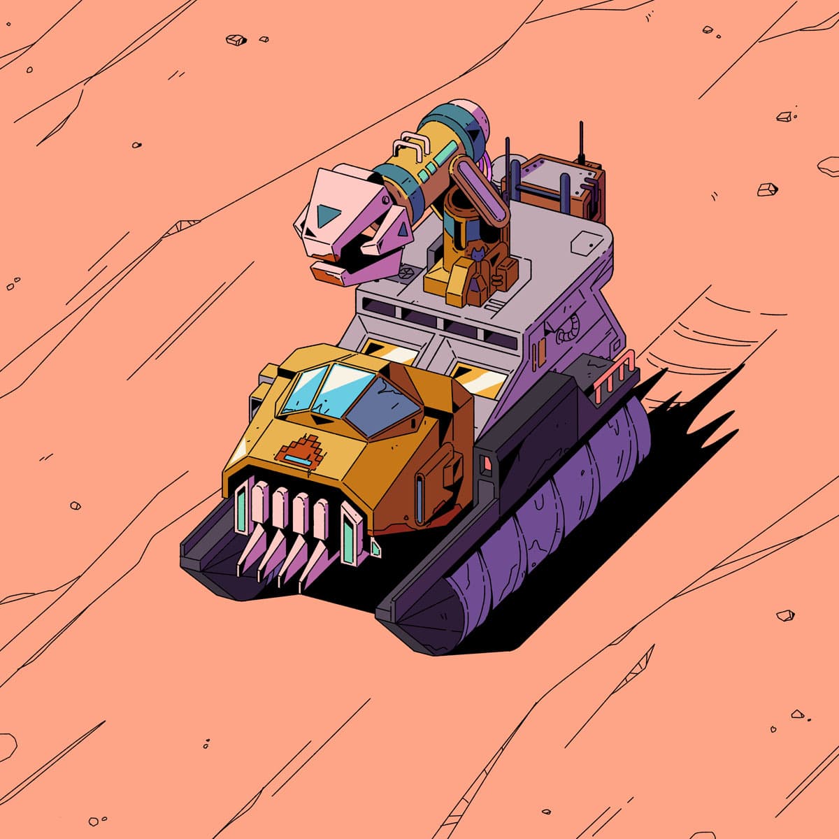 Rig 802